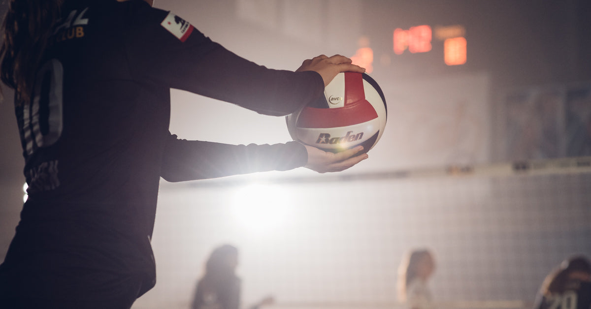 Game Volleyballs – Baden Sports