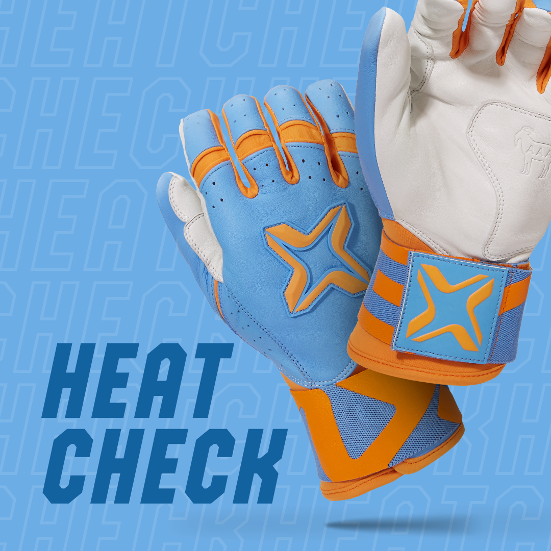 Axe Armor Premium Batting Gloves | Heatcheck | Comfort