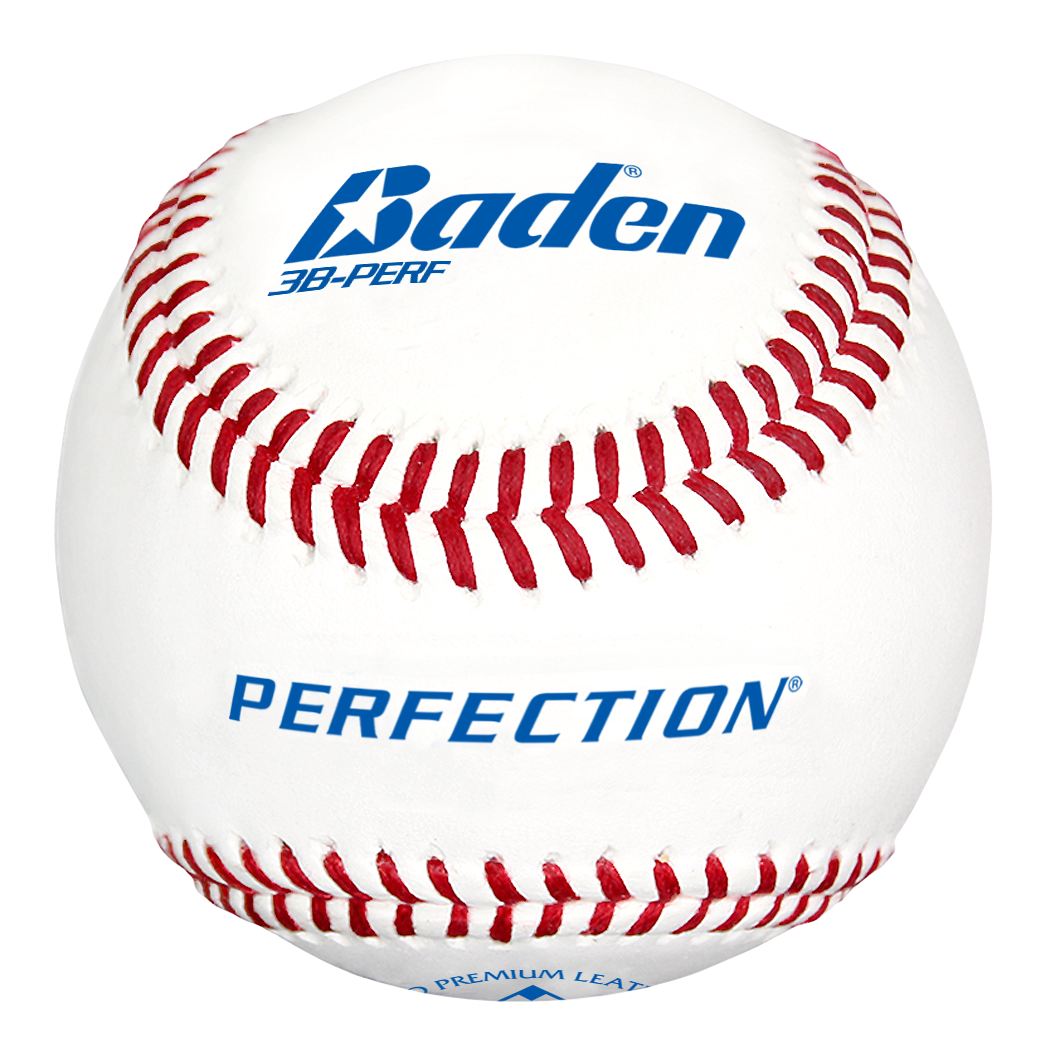 The PERFECTION® Baseball - 1 Dozen – Baden Sports