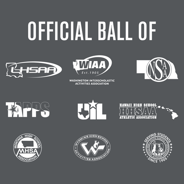 Elite Pro Official Game Basketball - Baden Sports