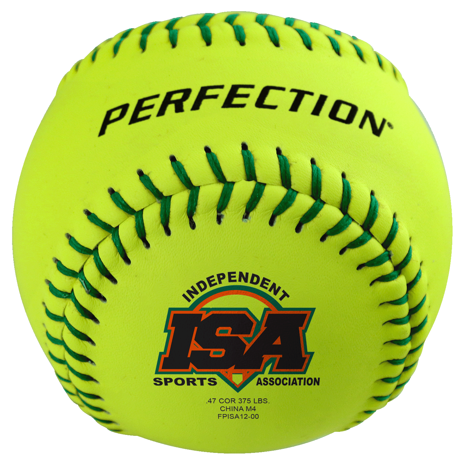 Baden Perfection Game Fastpitch Balles Molles approuvées Baden Perfection Game Fastpitch Balles Molles approuvées