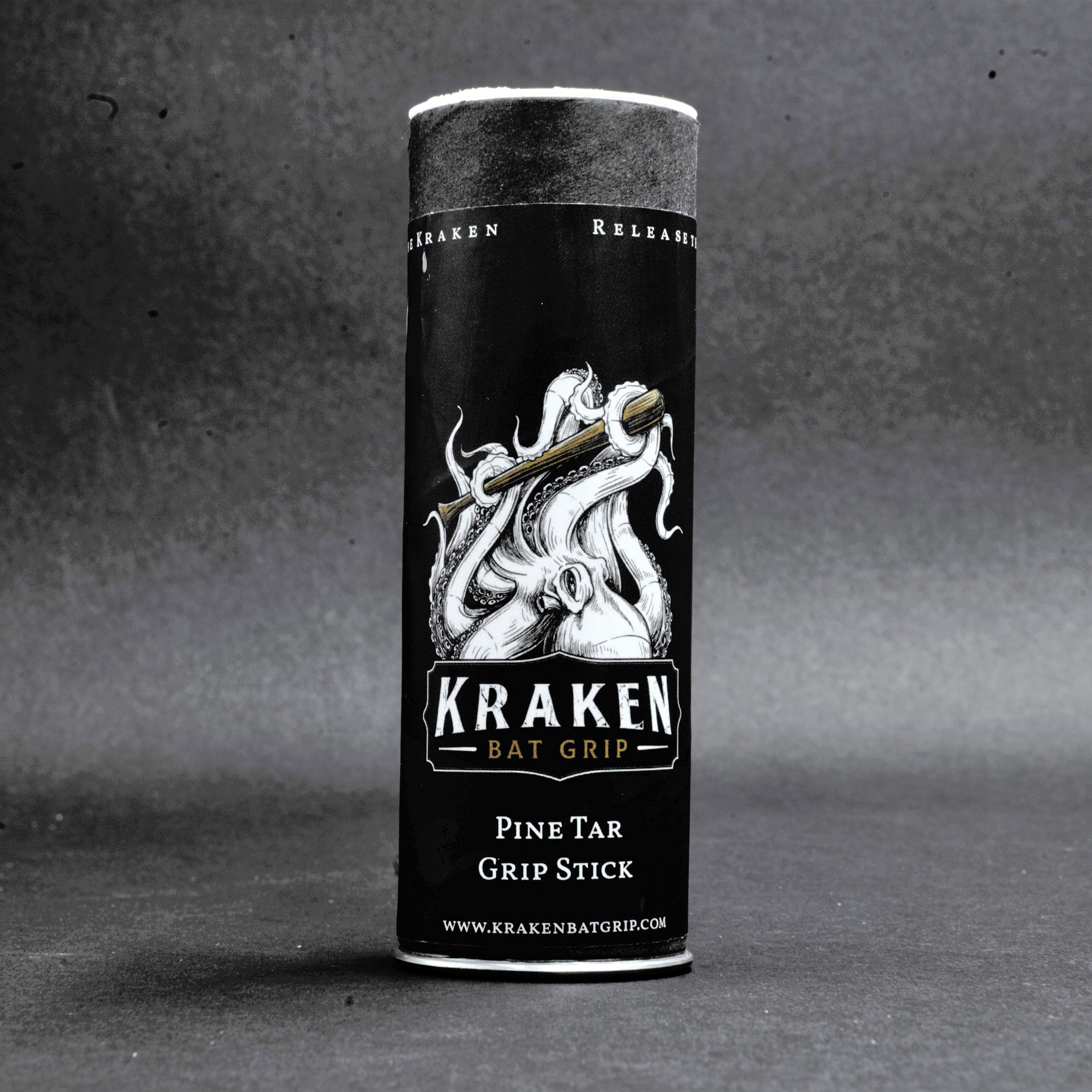 Kraken Pine Tar Grip Stick – Baden Sports