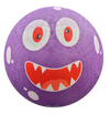 8.5" Spooky Face Playground Ball