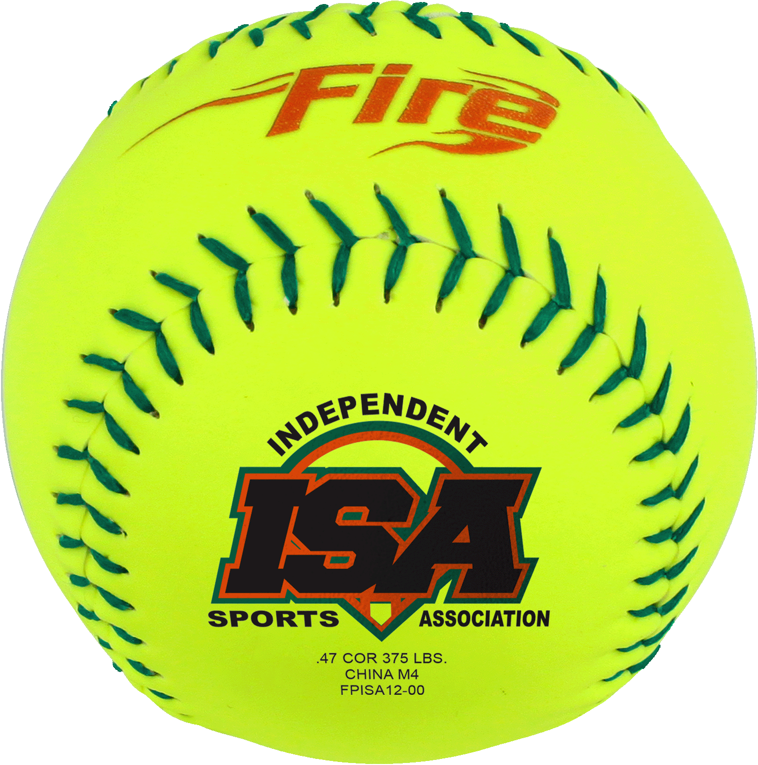 ISA® Slowpitch Softballs (11