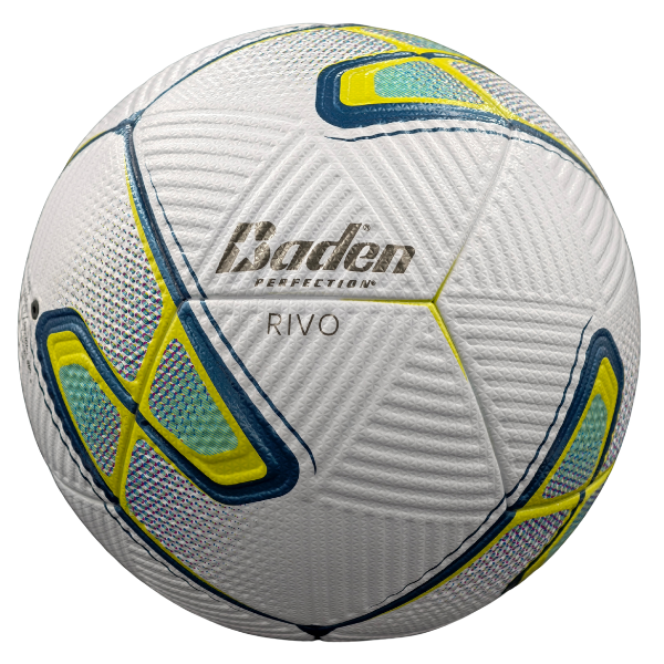 STRV7 RIVO Match Soccer Ball (NFHS Stamped) – Baden Sports