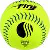 USSSA® PRO M Slowpitch Softballs - 1 Dozen