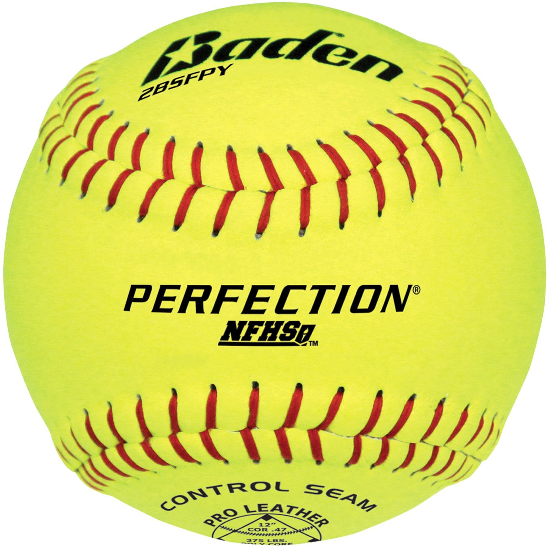 poth softball Perfection Game Softballs