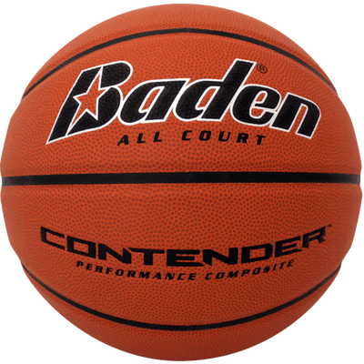 Contender Basketball
