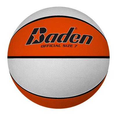 Rubber Basketball