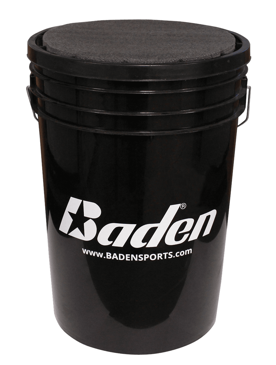 Ball Bucket - With Padded Lid