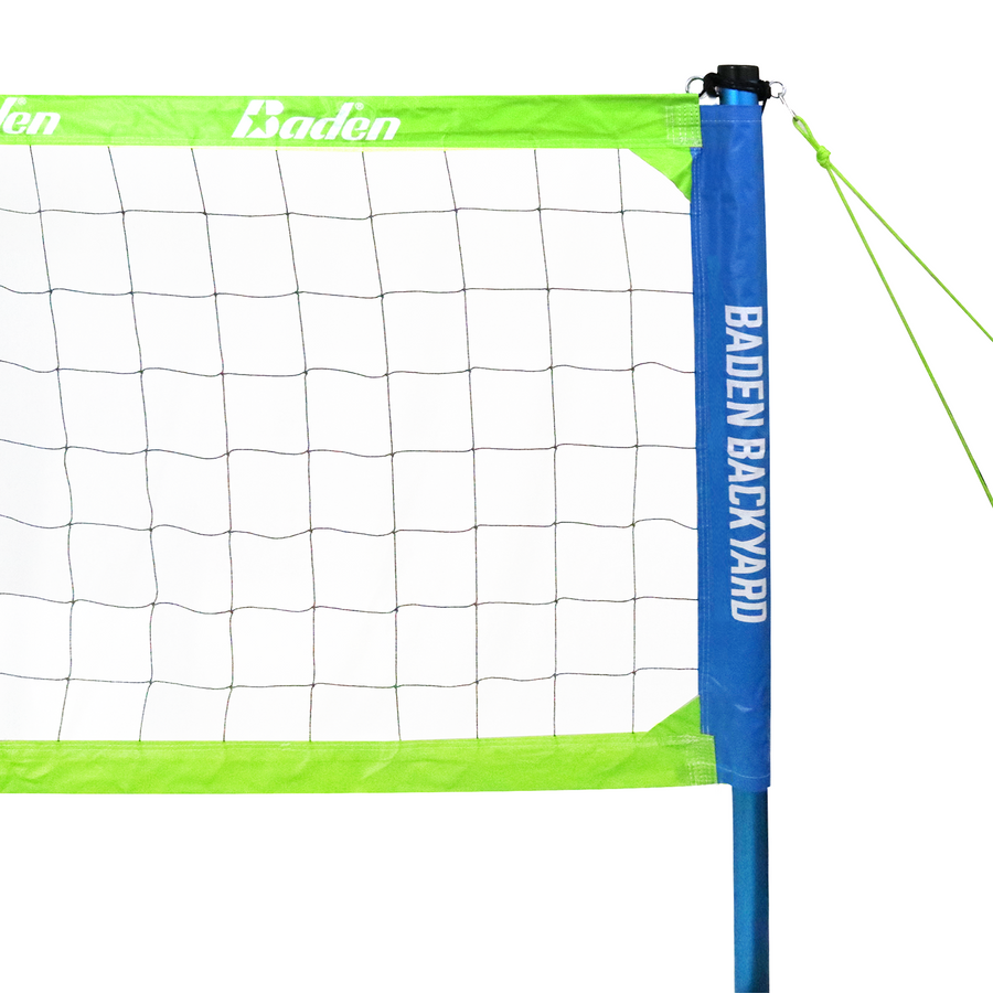 pro volleyball net set