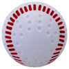 Seamed Pitching Machine Baseballs-1 dozen