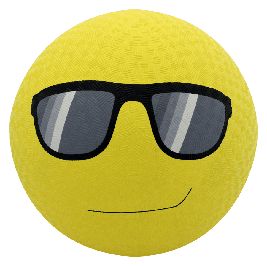 Emoji Playground Ball