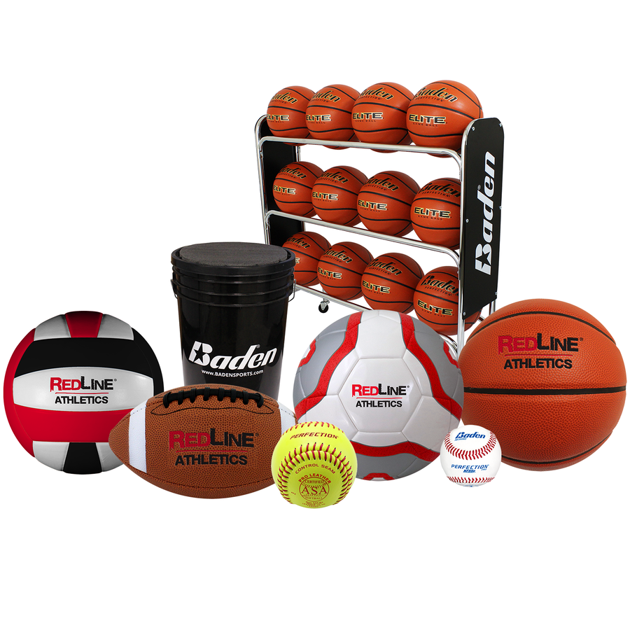 Exclusive RedLine Athletic Package