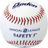 Safety Baseballs-1 dozen