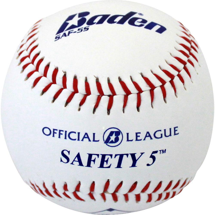 Safety Baseballs-1 dozen