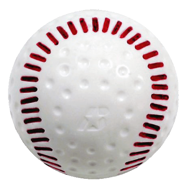 Baden Featherlite Training Baseball Dozen