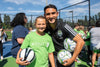 Baden Sports Teams Up with Seattle Sounders FC Rave Foundation