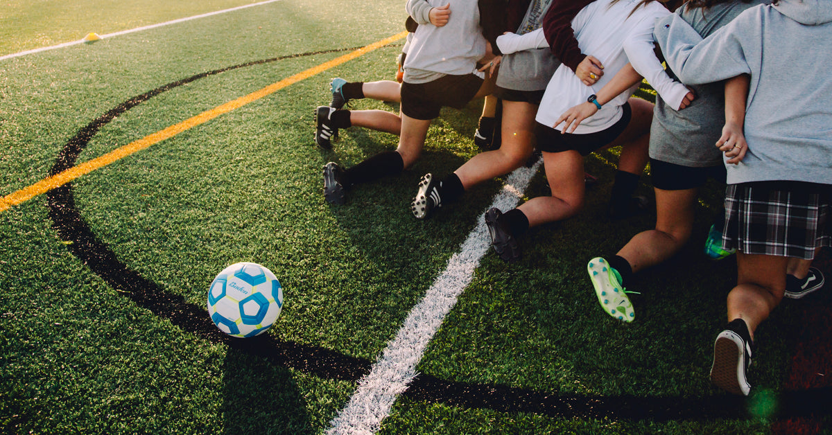 Size 5 Soccer Balls