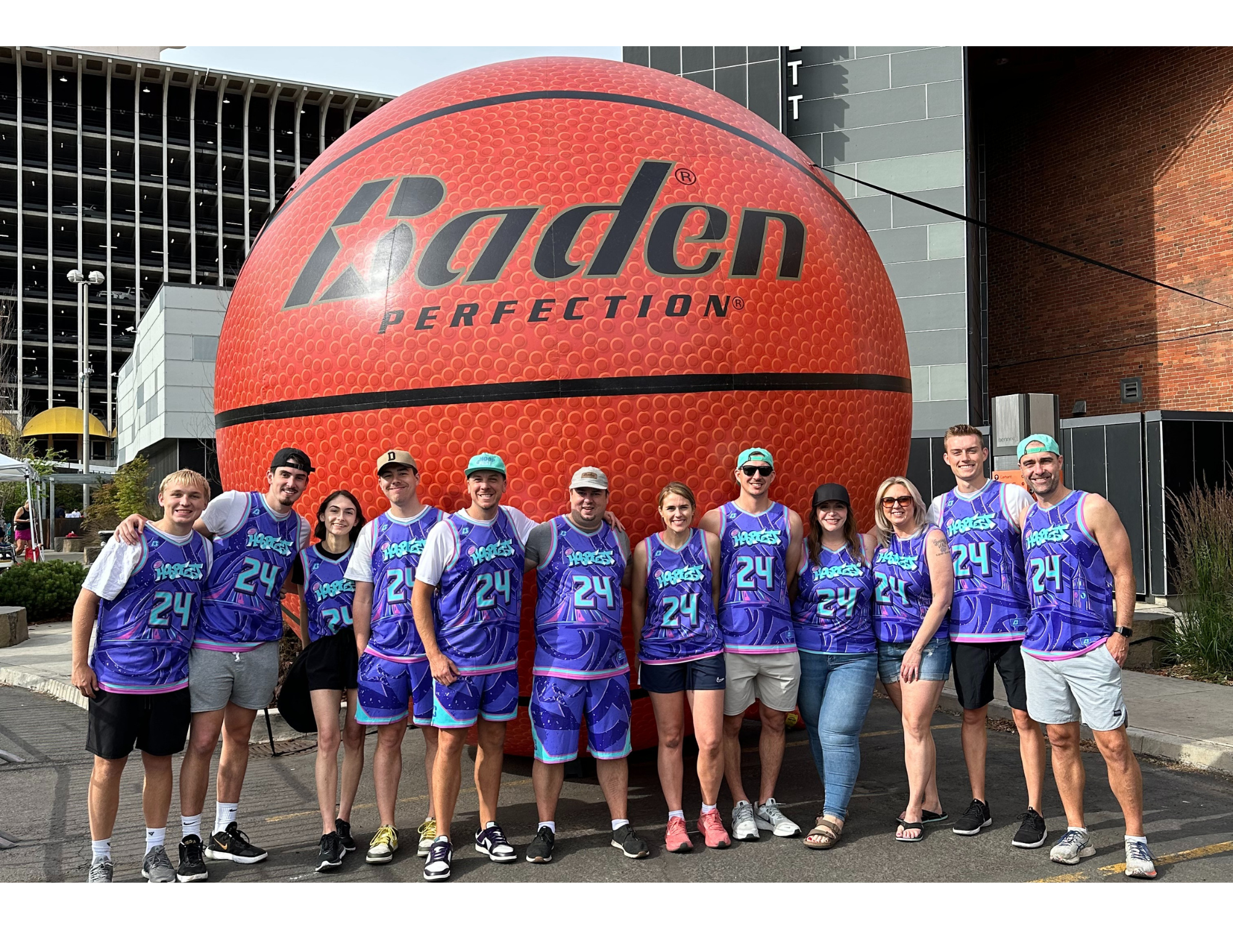 Hoopfest Collection