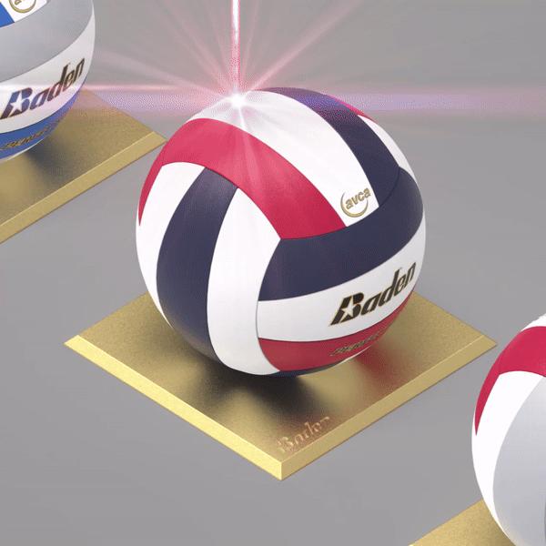 Personalized Volleyballs