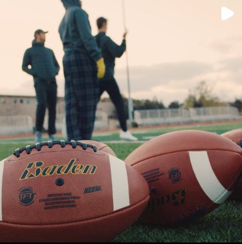 Personalized Football