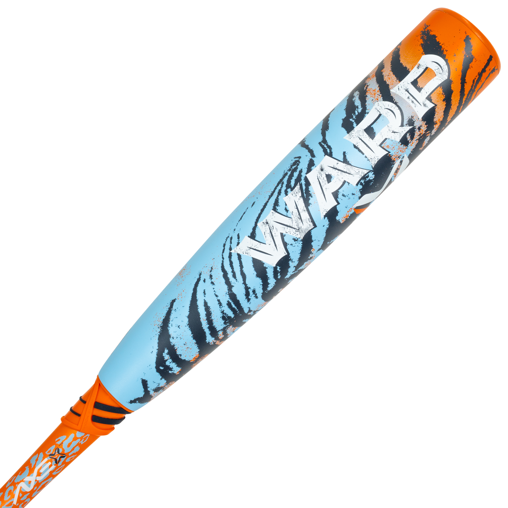 Axe WARP Wild USSSA Baseball Bat | -10 | Flared Handle |