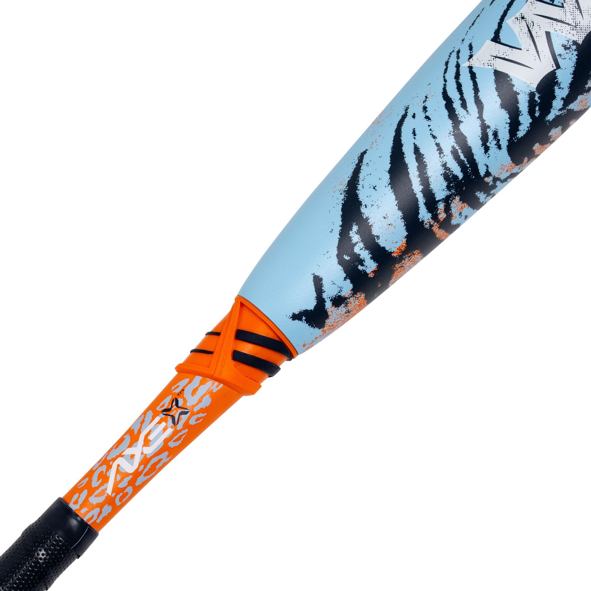 Axe WARP Wild USSSA Baseball Bat | -5 | Axe Handle |