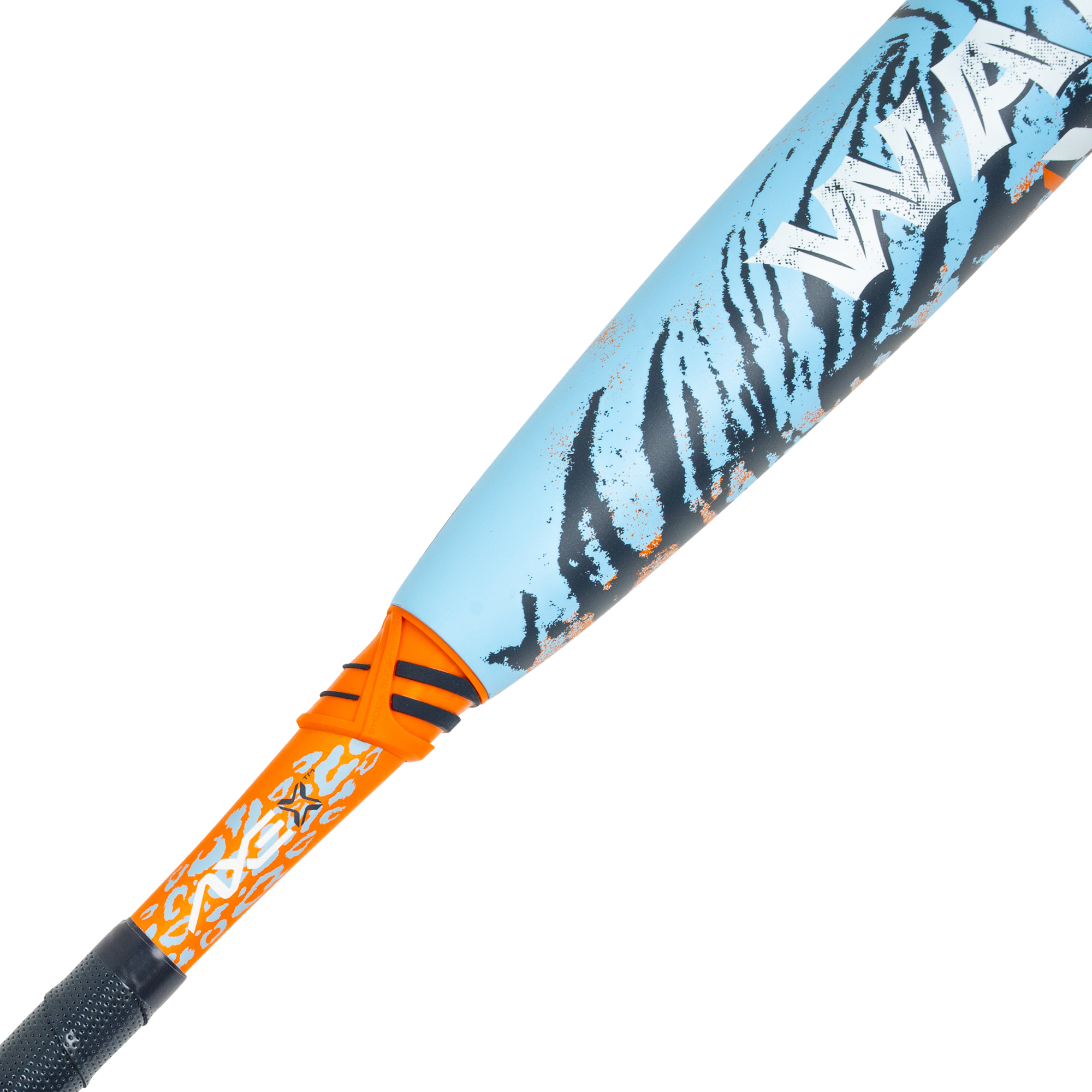 Axe WARP Wild USSSA Baseball Bat | -10 | Flared Handle |