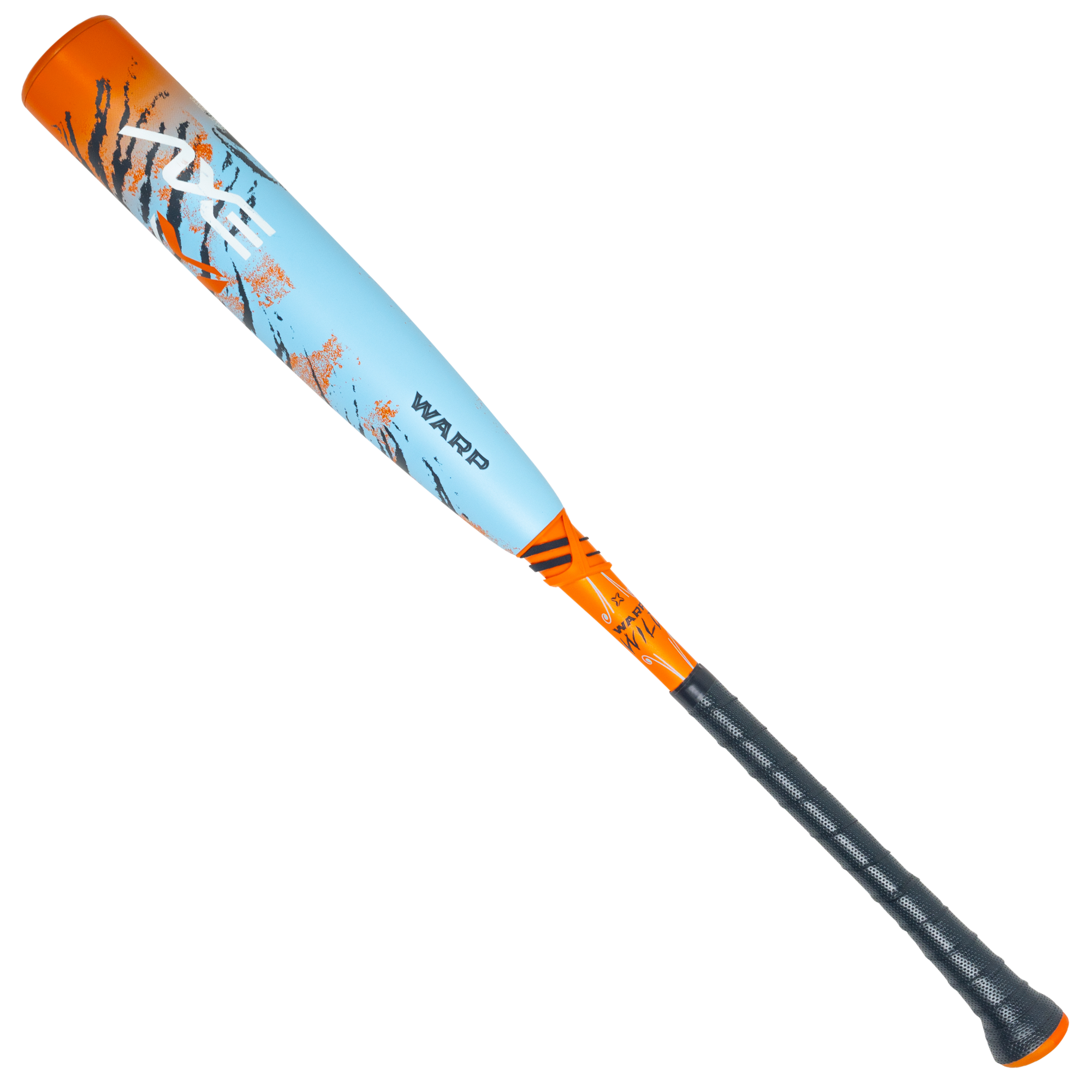 Axe WARP Wild USSSA Baseball Bat | -10 | Flared Handle |