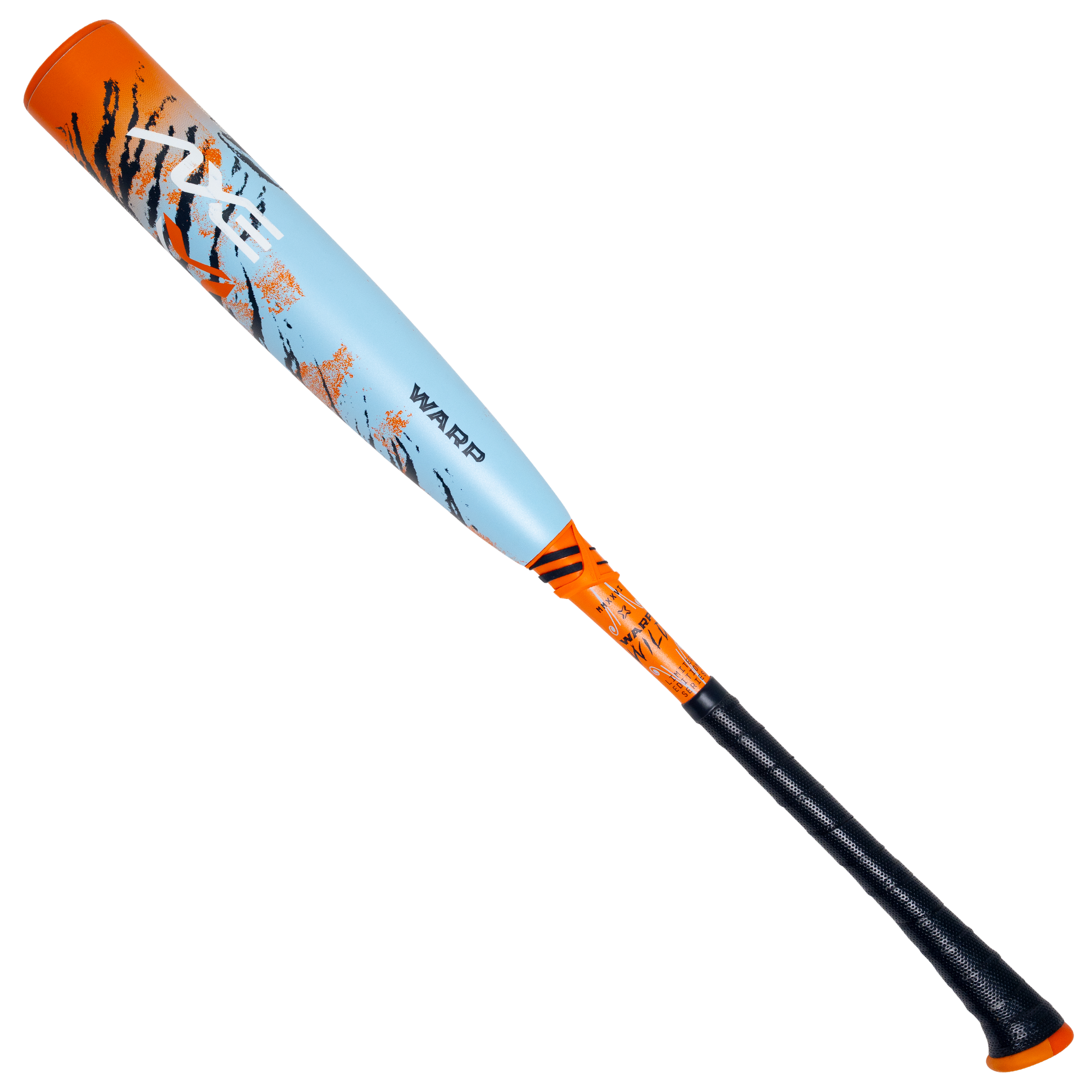 Axe WARP Wild USSSA Baseball Bat | -10 | Axe Handle |