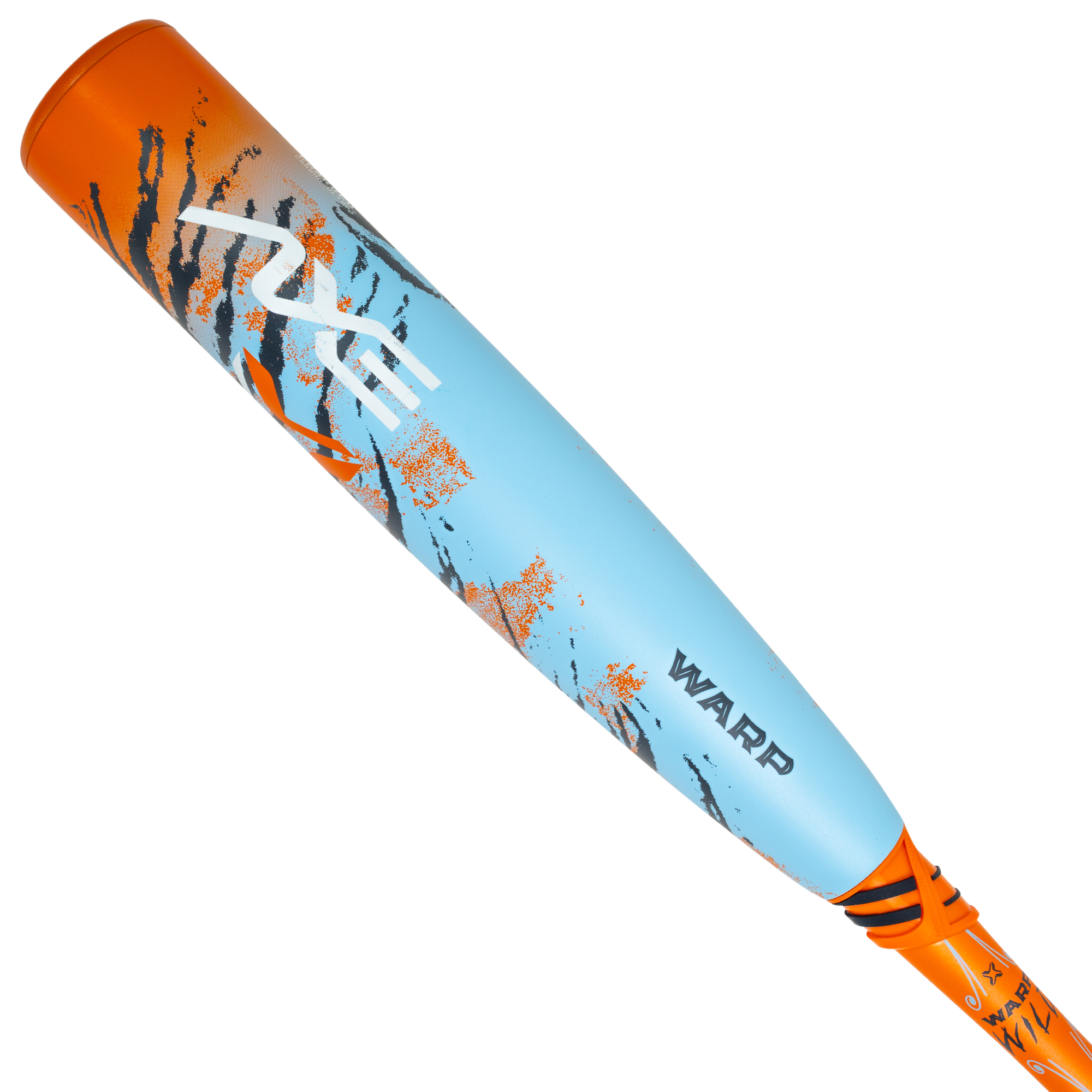 Axe WARP Wild USSSA Baseball Bat | -5 | Flared Handle |