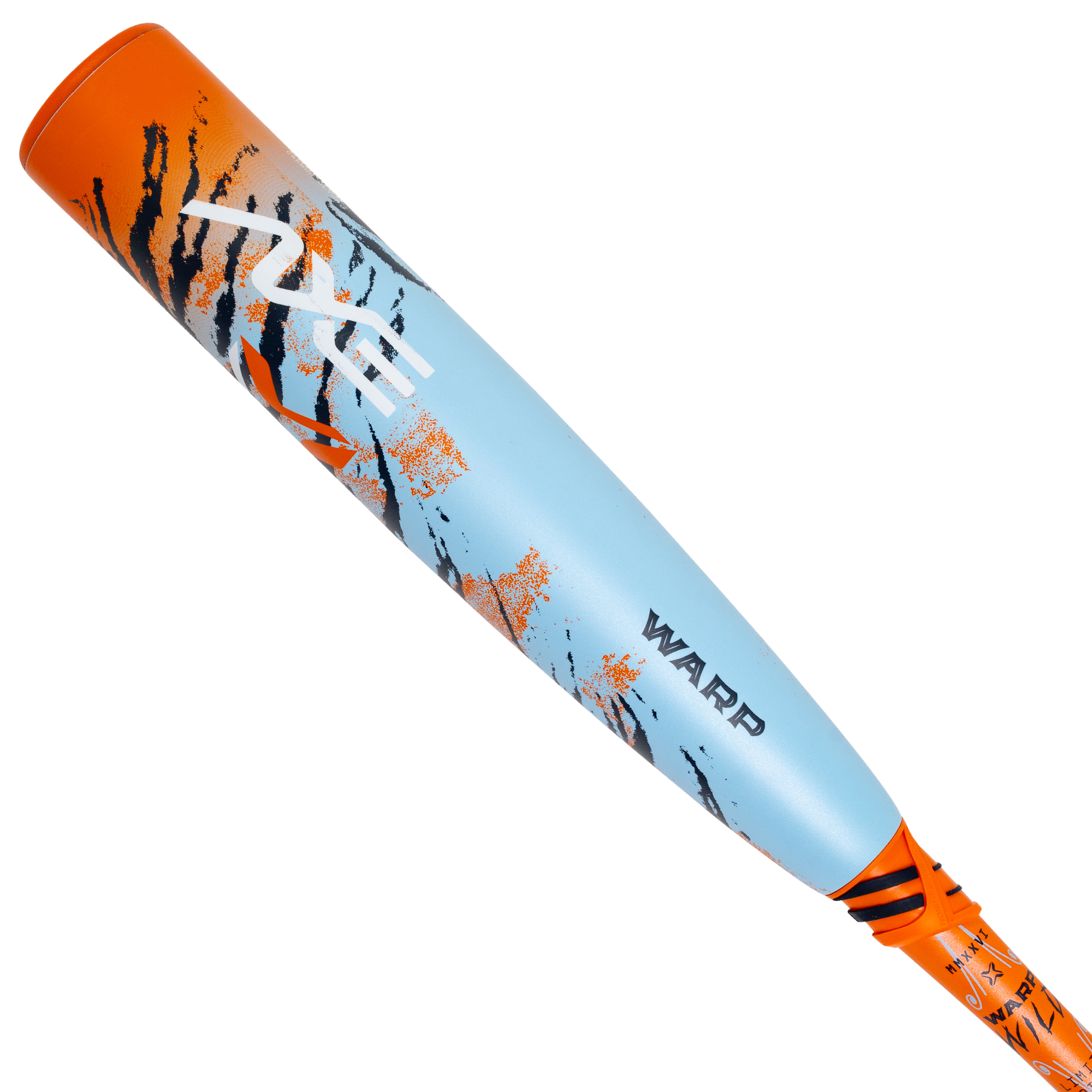 Axe WARP Wild USSSA Baseball Bat | -5 | Axe Handle |