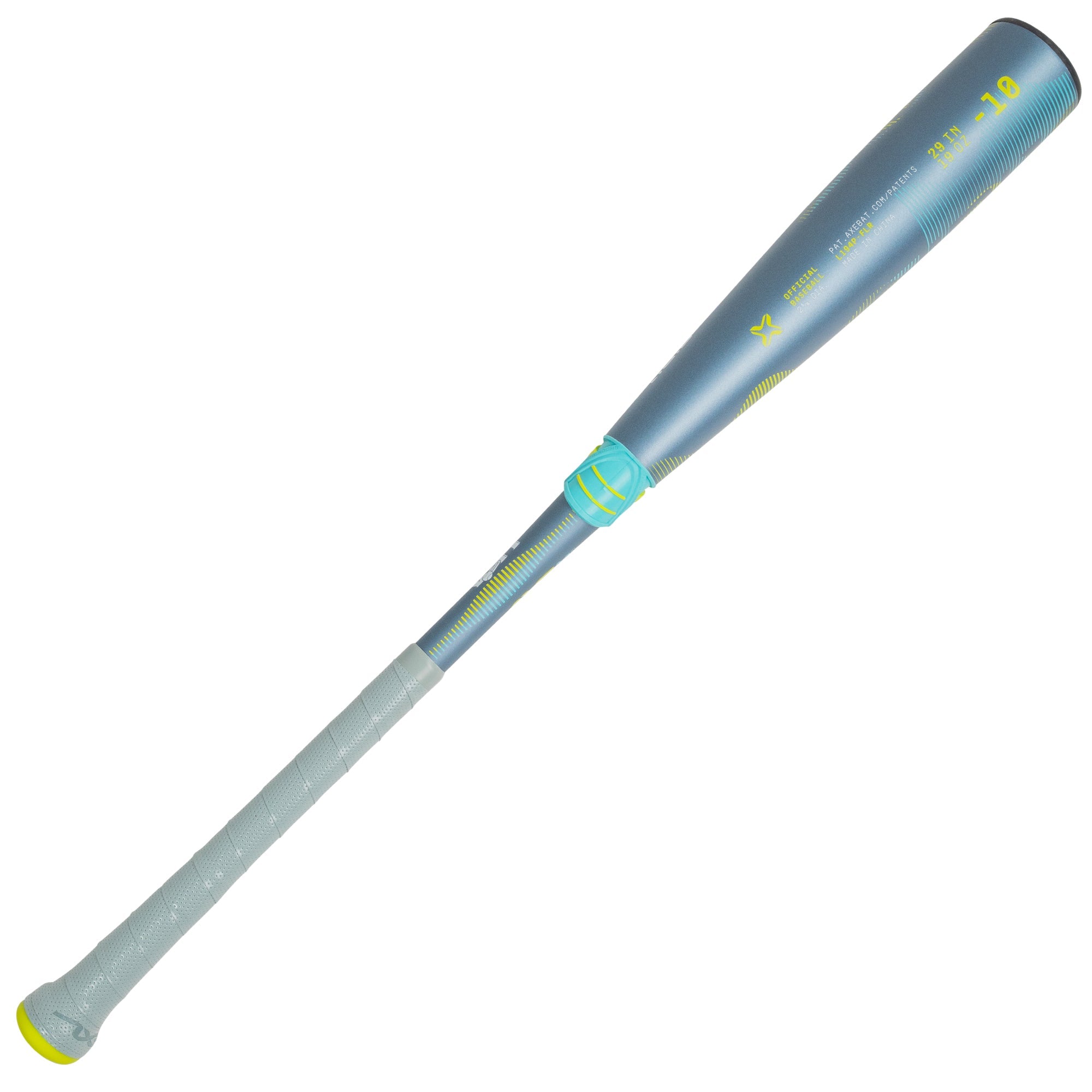 Axe RIPL Hybrid USA Baseball Bat | -10 | Flared Handle |