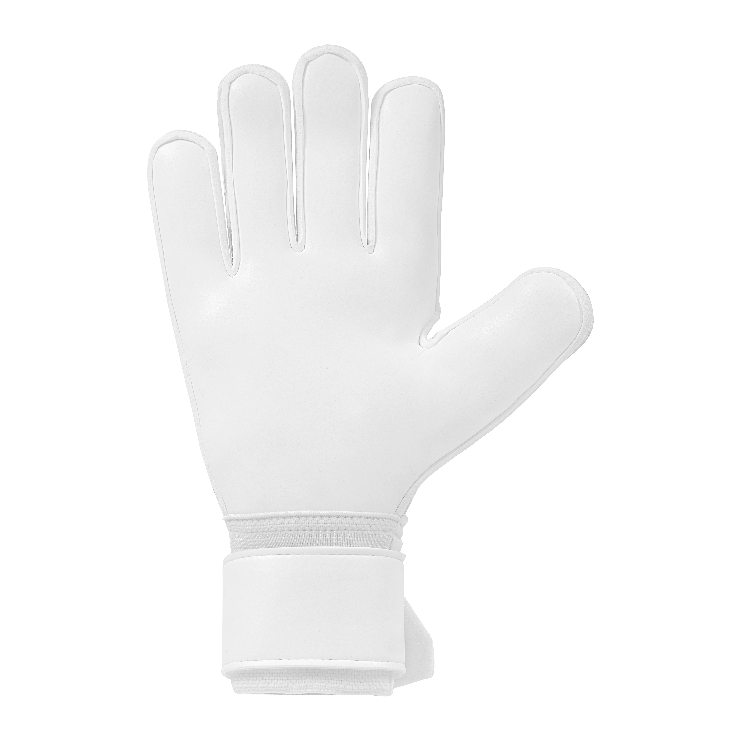 Uhlsport Soft Advanced Goalkeeper Gloves White 4