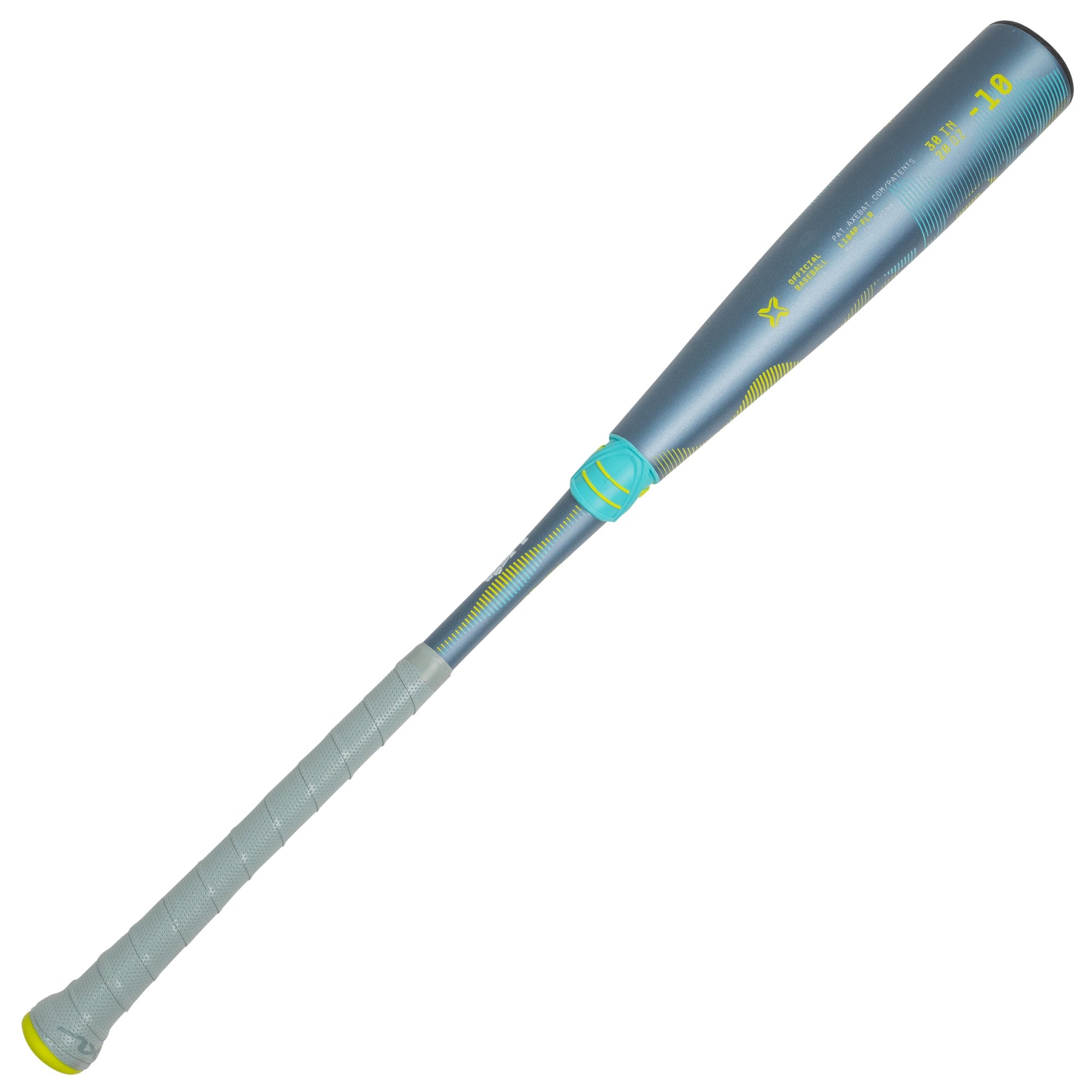 Axe RIPL Hybrid USA Baseball Bat | -10 | Flared Handle |