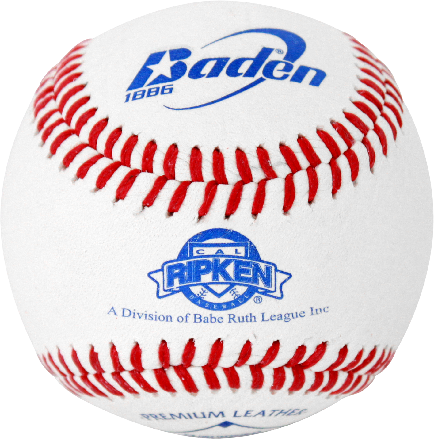 Cal Ripken Babe Ruth Press Box Babe Ruth/Cal Ripken 10U 1BBG Series - 1 Dozen – Baden Sports