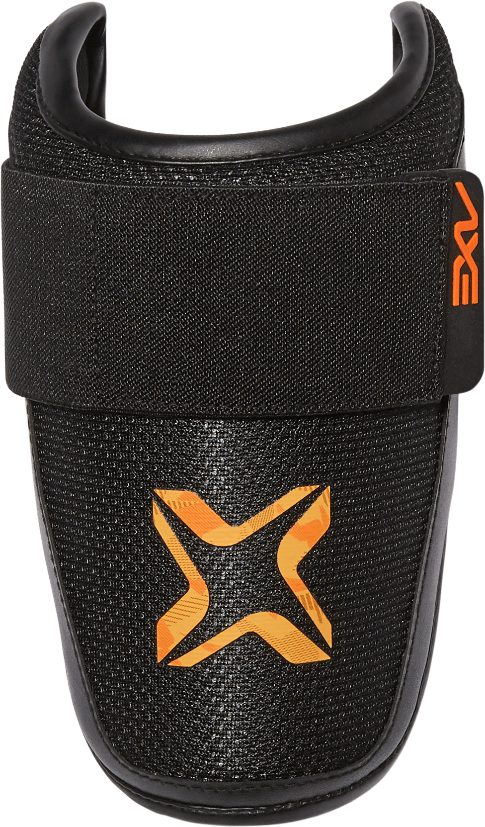 Axe Elbow Guards - Magma Orange