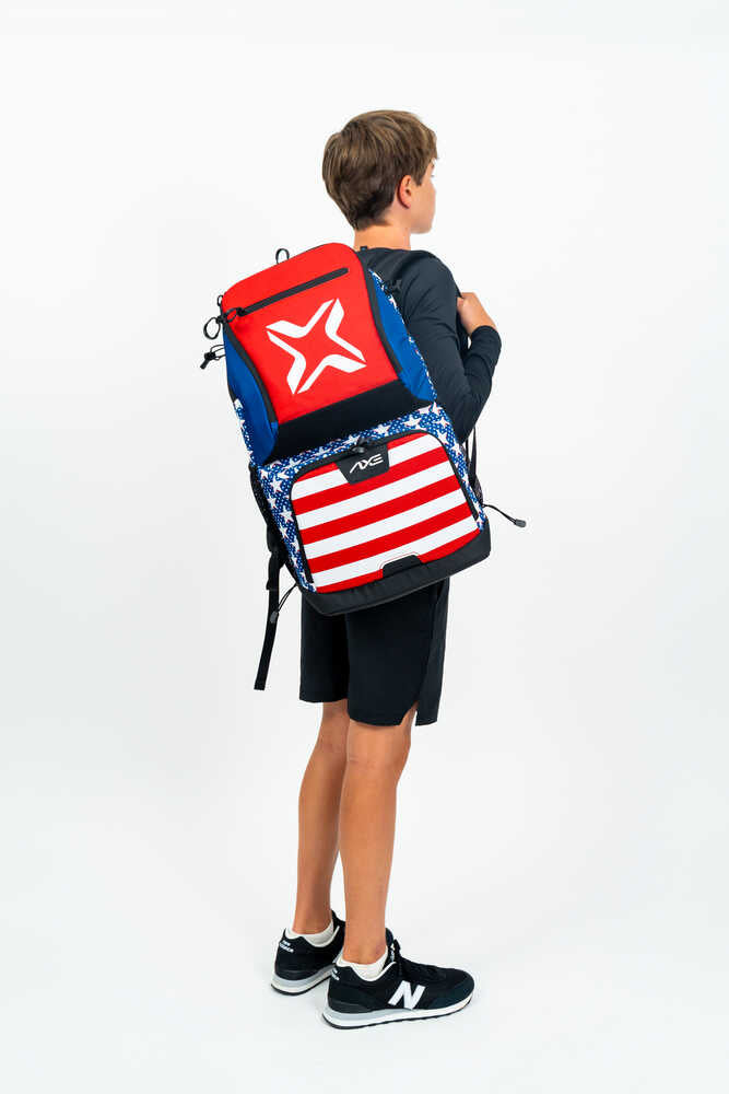 Limited Edition Axe Baseball/Softball Backpack – Durable & Bat Bag