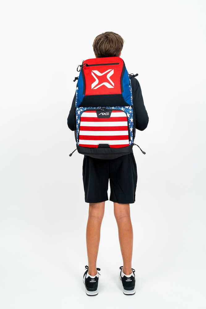 Limited Edition Axe Baseball/Softball Backpack – Durable & Bat Bag