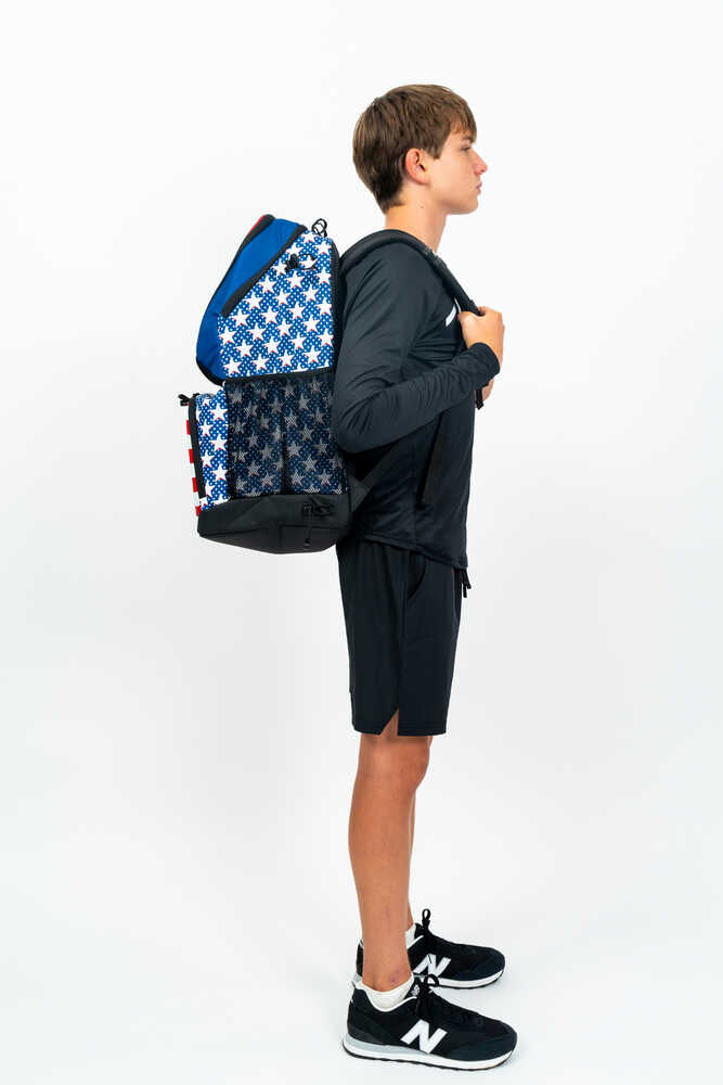 Limited Edition Axe Baseball/Softball Backpack – Durable & Bat Bag