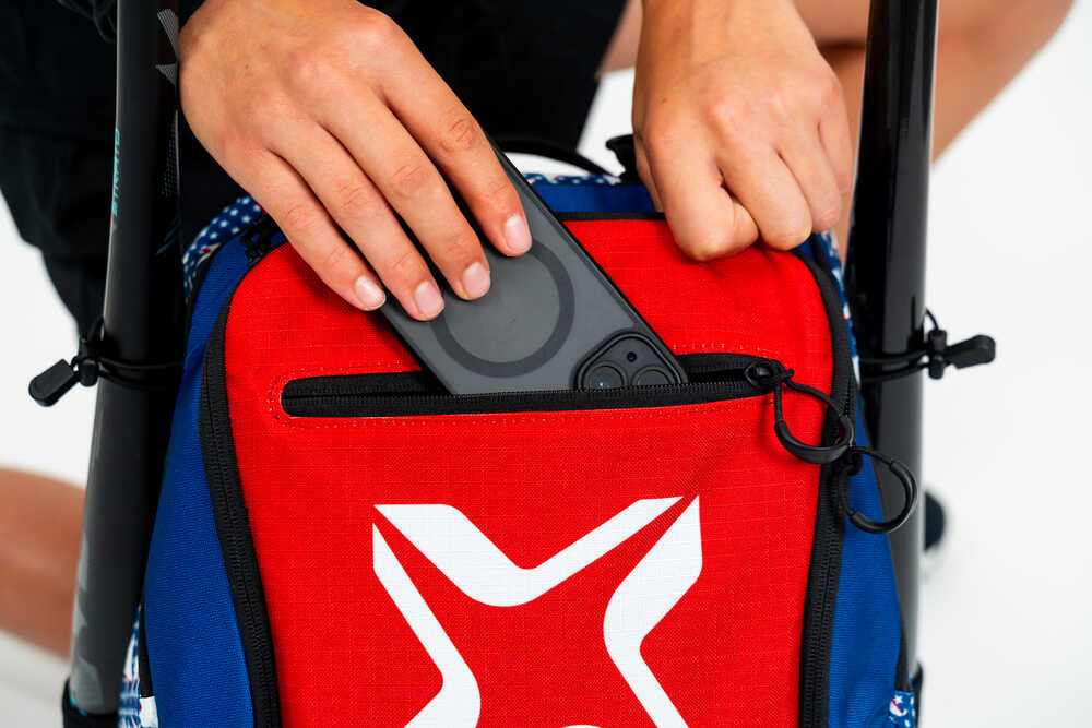 Limited Edition Axe Batpack - USA