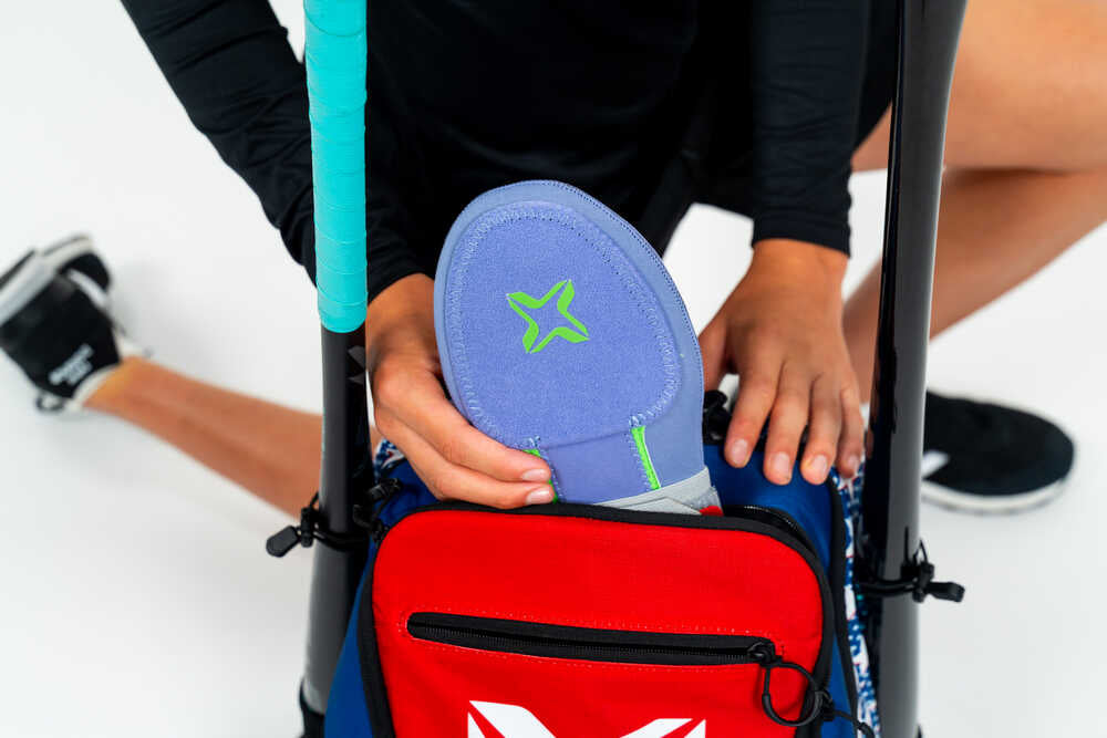 Limited Edition Axe Baseball/Softball Backpack – Durable & Bat Bag
