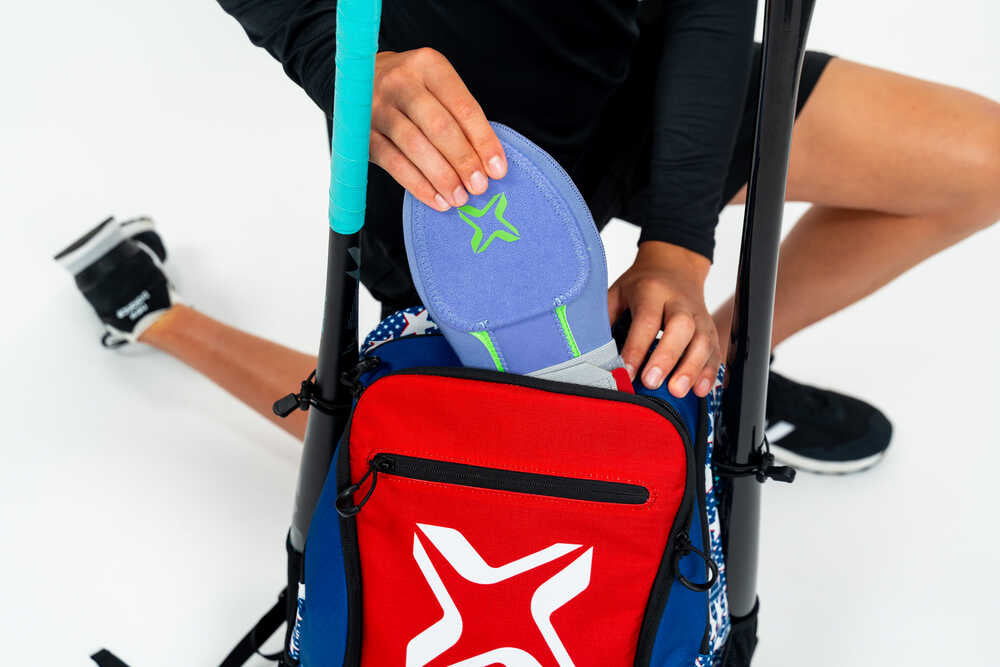 Limited Edition Axe Baseball/Softball Backpack – Durable & Bat Bag