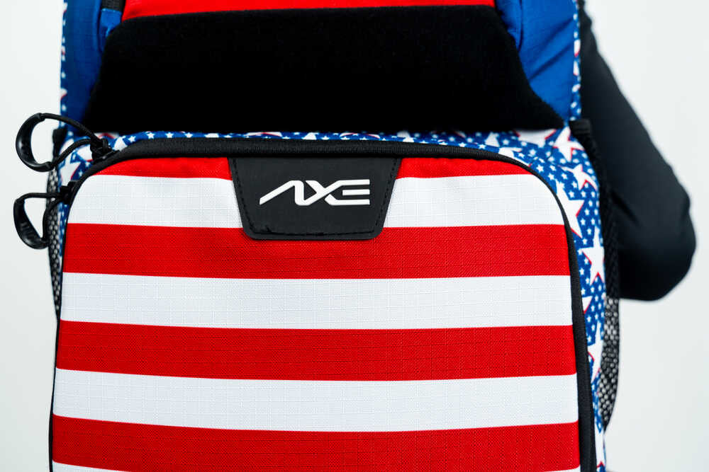 Limited Edition Axe Batpack - USA