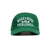 BOGEY BOYS PICKLEBALL HAT - PINE