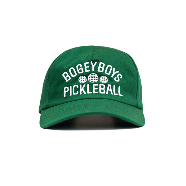 BOGEY BOYS PICKLEBALL HAT - PINE – Baden Sports