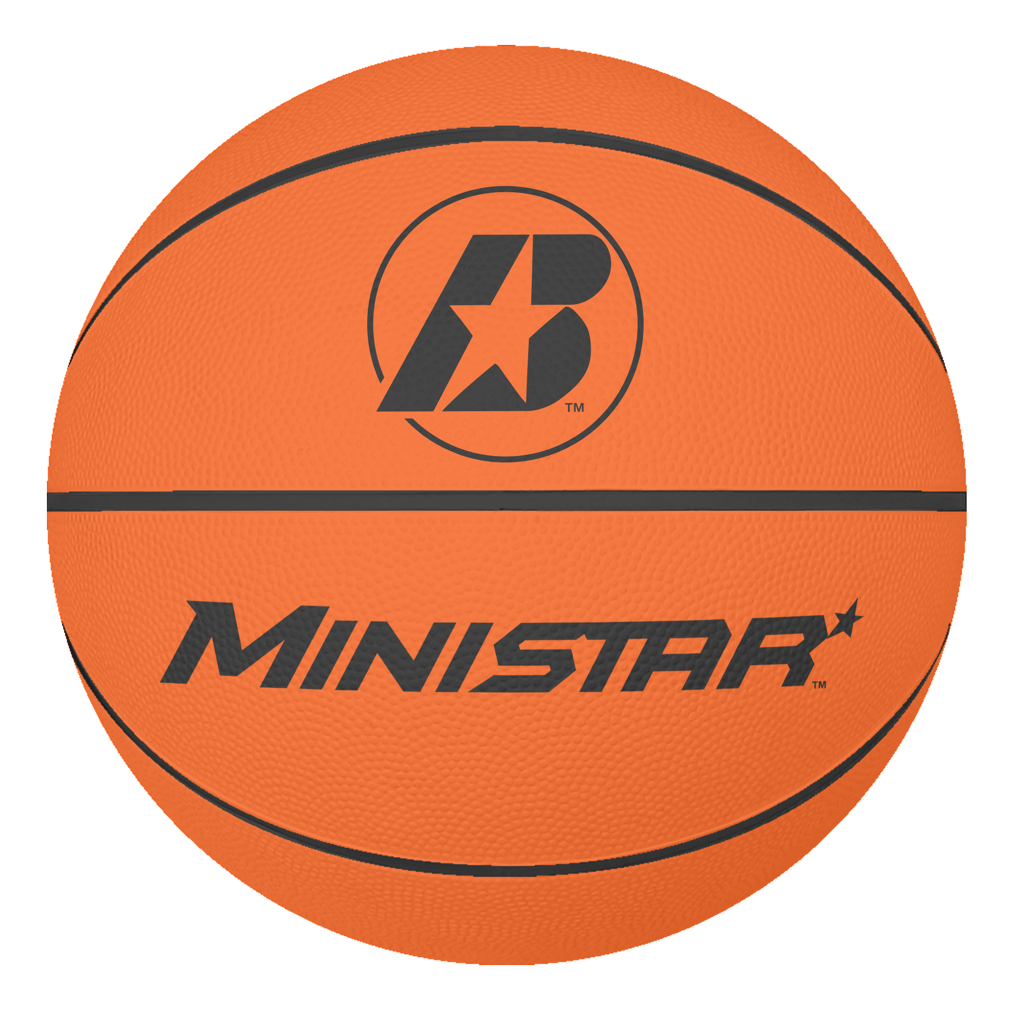 MINISTAR BASKETBALL ORANGE