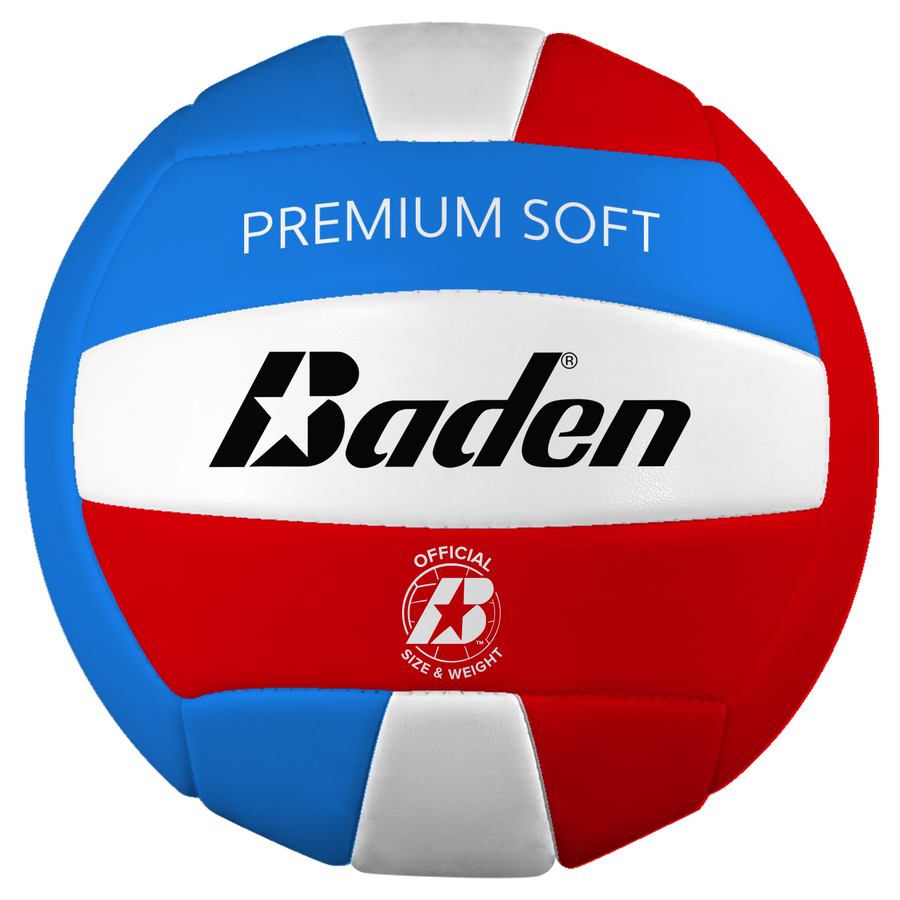 Premium Soft Volleyball 6 Pack