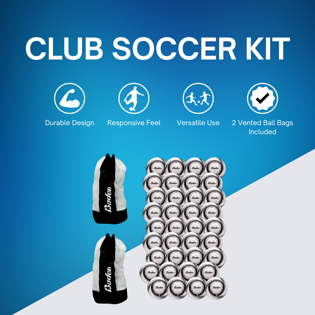 Club Soccer Kit